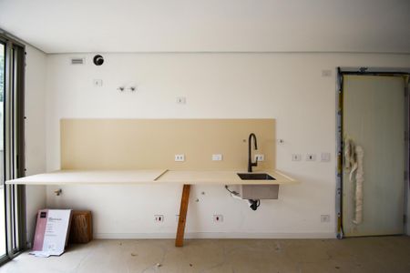 Apartamento para alugar com 121m², 2 quartos e 2 vagas Apartamento para alugar com 121m², 2 quartos e 2 vagascozinha