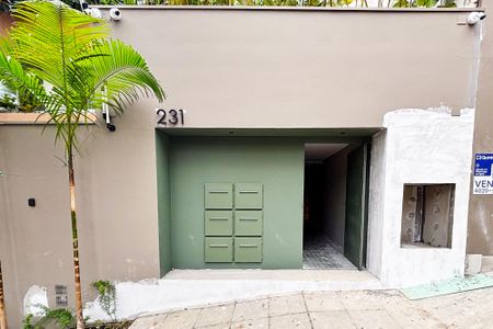 Apartamento para alugar com 121m², 2 quartos e 2 vagas Apartamento para alugar com 121m², 2 quartos e 2 vagasfachada do predio