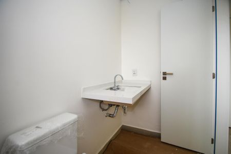 Apartamento para alugar com 121m², 2 quartos e 2 vagas Apartamento para alugar com 121m², 2 quartos e 2 vagasbanheiro quarto 1