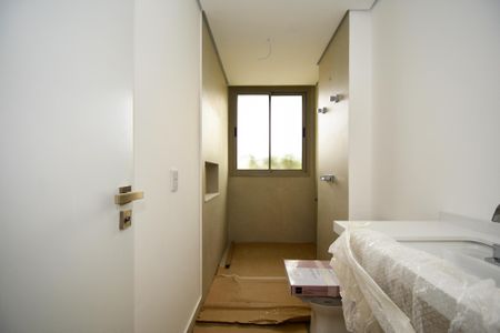 Apartamento para alugar com 121m², 2 quartos e 2 vagas Apartamento para alugar com 121m², 2 quartos e 2 vagasbanheiro quarto 2