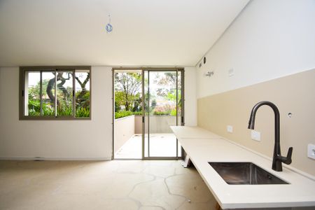 Apartamento para alugar com 121m², 2 quartos e 2 vagas Apartamento para alugar com 121m², 2 quartos e 2 vagascozinha