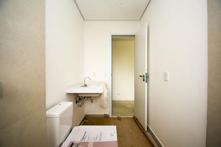 Apartamento para alugar com 121m², 2 quartos e 2 vagas Apartamento para alugar com 121m², 2 quartos e 2 vagasbanheiro quarto 2