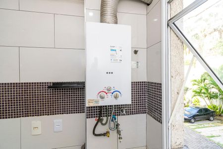 Apartamento para alugar com 55m², 2 quartos e 1 vaga Apartamento para alugar com 55m², 2 quartos e 1 vagaÁrea de Serviço