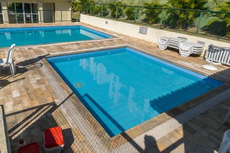 Apartamento para alugar com 55m², 2 quartos e 1 vaga Apartamento para alugar com 55m², 2 quartos e 1 vagaÁrea comum - Piscina