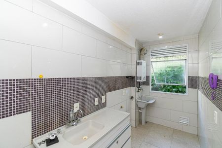 Apartamento para alugar com 55m², 2 quartos e 1 vaga Apartamento para alugar com 55m², 2 quartos e 1 vagaCozinha