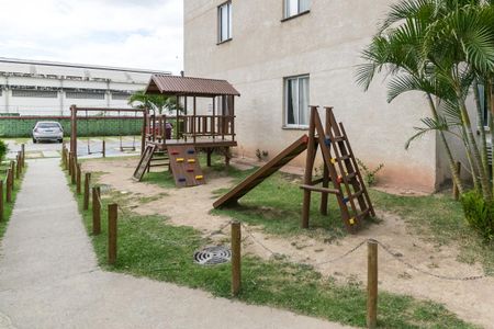 Apartamento para alugar com 55m², 2 quartos e 1 vaga Apartamento para alugar com 55m², 2 quartos e 1 vagaÁrea comum - Playground