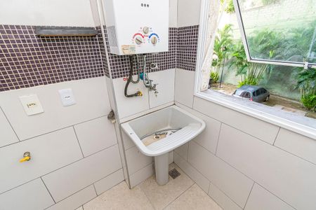 Apartamento para alugar com 55m², 2 quartos e 1 vaga Apartamento para alugar com 55m², 2 quartos e 1 vagaÁrea de Serviço