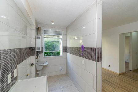 Apartamento para alugar com 55m², 2 quartos e 1 vaga Apartamento para alugar com 55m², 2 quartos e 1 vagaCozinha
