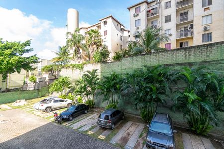 Apartamento para alugar com 55m², 2 quartos e 1 vaga Apartamento para alugar com 55m², 2 quartos e 1 vagaVista da Varanda da Sala