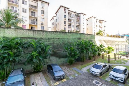 Apartamento para alugar com 55m², 2 quartos e 1 vaga Apartamento para alugar com 55m², 2 quartos e 1 vagaVista da Varanda da Sala