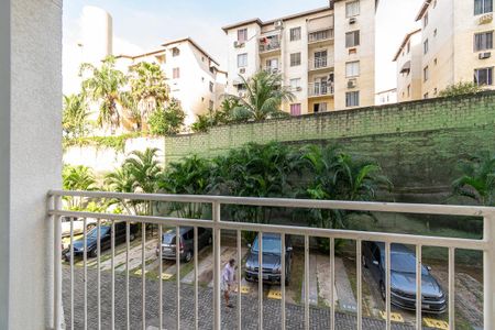 Apartamento para alugar com 55m², 2 quartos e 1 vaga Apartamento para alugar com 55m², 2 quartos e 1 vagaVaranda da Sala