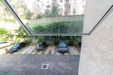 Apartamento para alugar com 55m², 2 quartos e 1 vaga Apartamento para alugar com 55m², 2 quartos e 1 vagaVista da Área de Serviço