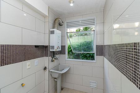 Apartamento para alugar com 55m², 2 quartos e 1 vaga Apartamento para alugar com 55m², 2 quartos e 1 vagaÁrea de Serviço