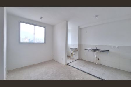 Apartamento à venda com 42m², 2 quartos e sem vaga Apartamento à venda com 42m², 2 quartos e sem vagaSala