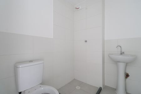 Apartamento à venda com 42m², 2 quartos e sem vagaBanheiro