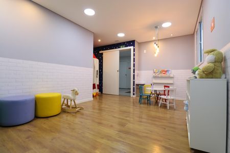 Apartamento à venda com 42m², 2 quartos e sem vagaBrinquedoteca