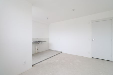 Apartamento à venda com 42m², 2 quartos e sem vagaSala