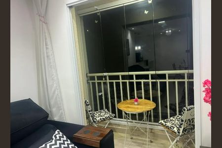 Apartamento à venda com 48m², 2 quartos e 1 vaga Apartamento à venda com 48m², 2 quartos e 1 vagaFoto 04