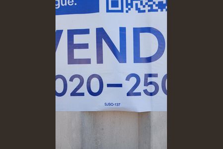 Casa de condomínio à venda com 80m², 2 quartos e 1 vaga Casa de condomínio à venda com 80m², 2 quartos e 1 vagaPlaca SJSO-137