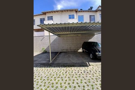 Casa de condomínio à venda com 80m², 2 quartos e 1 vaga Casa de condomínio à venda com 80m², 2 quartos e 1 vagaVaga de garagem