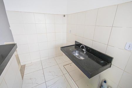 Casa de condomínio à venda com 80m², 2 quartos e 1 vaga Casa de condomínio à venda com 80m², 2 quartos e 1 vagaCozinha