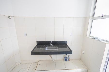 Casa de condomínio à venda com 80m², 2 quartos e 1 vaga Casa de condomínio à venda com 80m², 2 quartos e 1 vagaCozinha