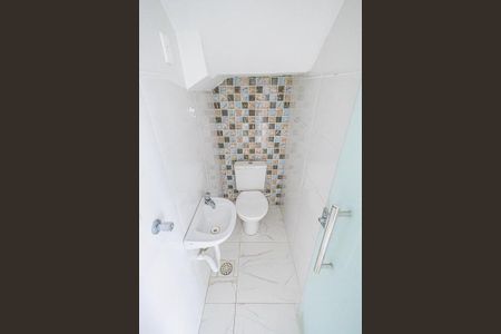 Casa de condomínio à venda com 80m², 2 quartos e 1 vaga Casa de condomínio à venda com 80m², 2 quartos e 1 vagaLavabo