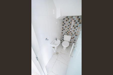 Casa de condomínio à venda com 80m², 2 quartos e 1 vaga Casa de condomínio à venda com 80m², 2 quartos e 1 vagaLavabo
