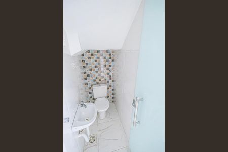 Casa de condomínio à venda com 80m², 2 quartos e 1 vaga Casa de condomínio à venda com 80m², 2 quartos e 1 vagaLavabo