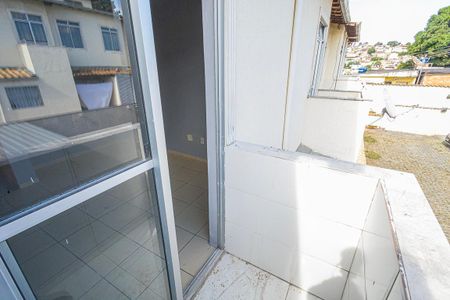 Casa de condomínio à venda com 80m², 2 quartos e 1 vaga Casa de condomínio à venda com 80m², 2 quartos e 1 vagaVaranda