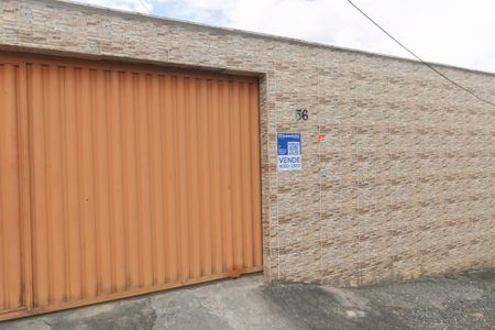 Casa à venda com 3 quartos, 80m² em São João Batista, Belo Horizonte