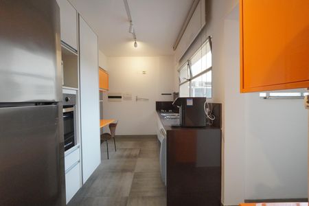 Apartamento à venda com 127m², 3 quartos e 1 vagaCozinha