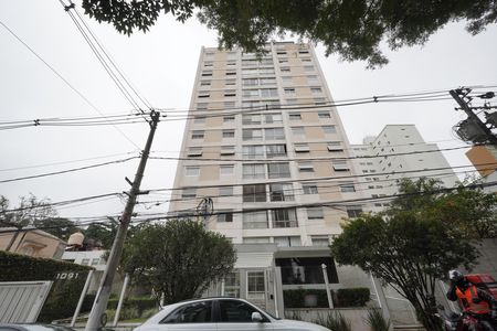 Apartamento à venda com 127m², 3 quartos e 1 vagaFachada