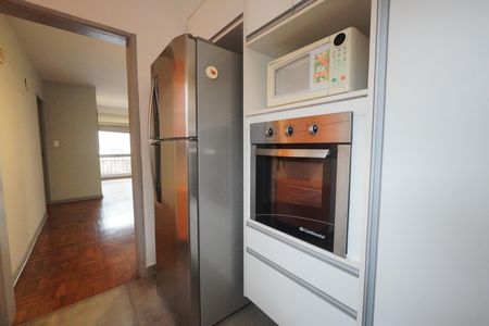 Apartamento à venda com 127m², 3 quartos e 1 vagaCozinha