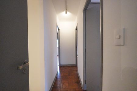 Apartamento à venda com 127m², 3 quartos e 1 vagaCorredor