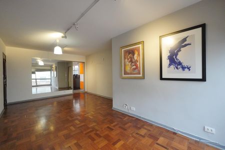 Apartamento à venda com 127m², 3 quartos e 1 vagaSala