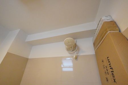 Apartamento à venda com 127m², 3 quartos e 1 vagaBanheiro de serviço
