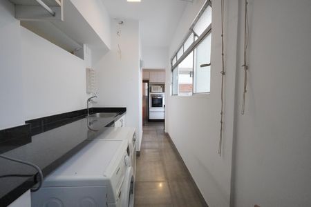 Apartamento à venda com 127m², 3 quartos e 1 vagaÁrea de Serviço