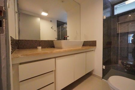 Apartamento à venda com 127m², 3 quartos e 1 vagaBanheiro