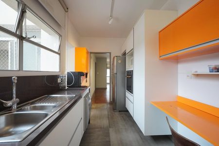 Apartamento à venda com 127m², 3 quartos e 1 vagaCozinha