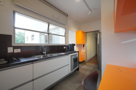 Apartamento à venda com 127m², 3 quartos e 1 vagaCozinha