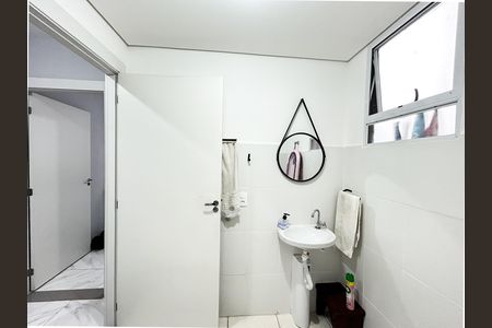 Apartamento para alugar com 82m², 2 quartos e 1 vaga