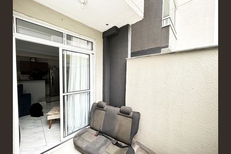 Apartamento para alugar com 82m², 2 quartos e 1 vaga