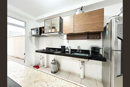 Apartamento para alugar com 82m², 2 quartos e 1 vaga