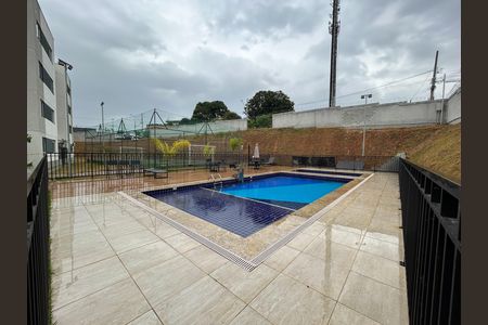 Apartamento para alugar com 82m², 2 quartos e 1 vaga
