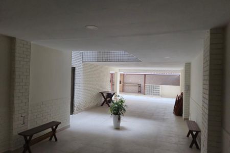 Apartamento à venda com 397m², 4 quartos e 2 vagas Apartamento à venda com 397m², 4 quartos e 2 vagasÁrea Comum - Espaço de Lazer