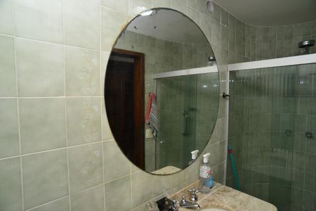 Apartamento à venda com 397m², 4 quartos e 2 vagas Apartamento à venda com 397m², 4 quartos e 2 vagasBanheiro Social