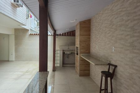 Apartamento à venda com 397m², 4 quartos e 2 vagas Apartamento à venda com 397m², 4 quartos e 2 vagasÁrea Comum - Churrasqueira