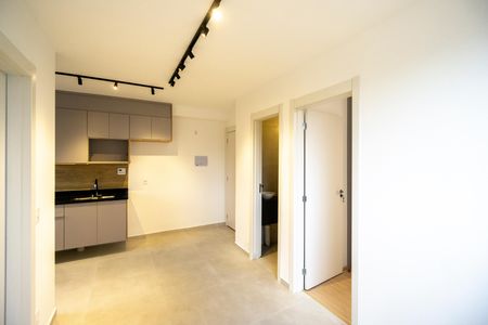 Sala de apartamento para alugar com 2 quartos, 35m² em Tatuapé, São Paulo