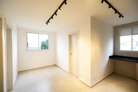 Sala de apartamento para alugar com 2 quartos, 35m² em Tatuapé, São Paulo